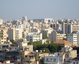 На Кипре построят новые высотные здания